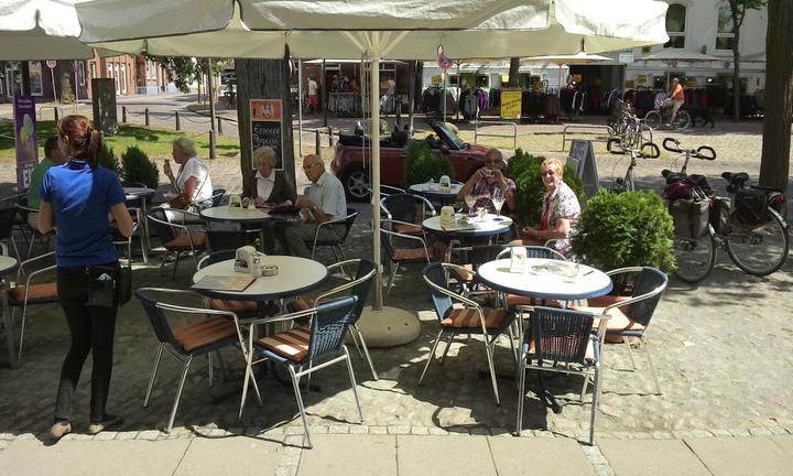 Eiscafé Venezia