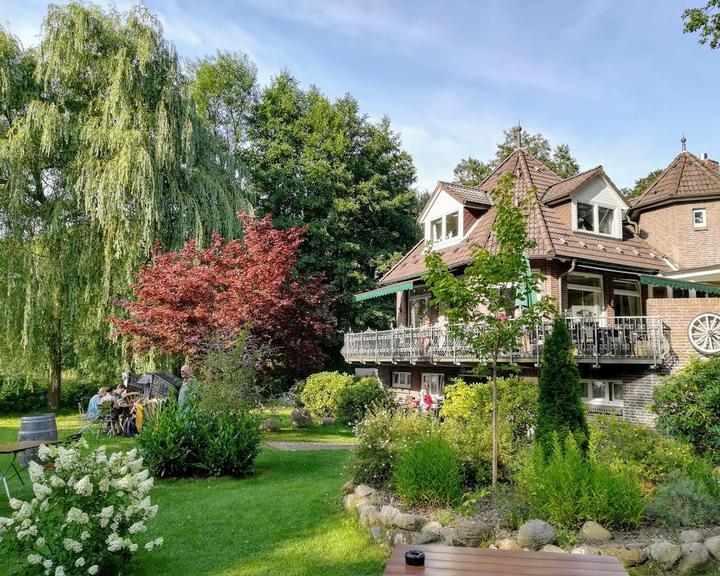 Das Strandhus am Grossensee